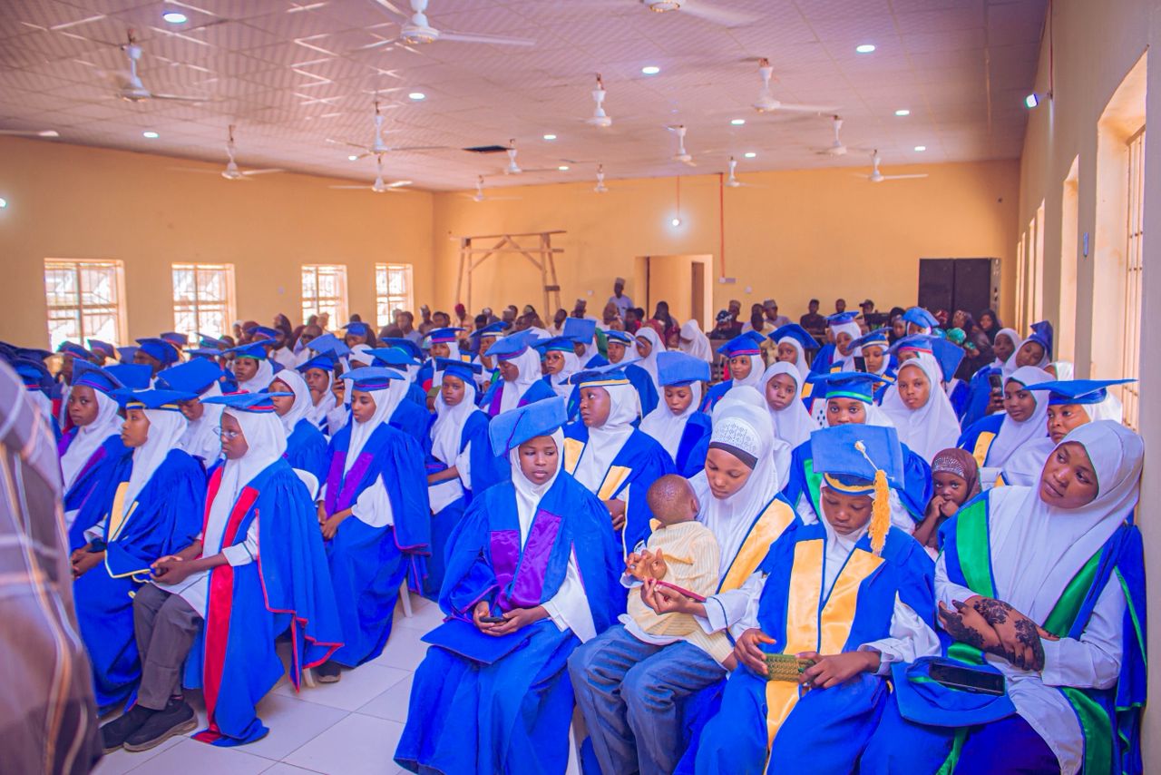 Convocation & graduands